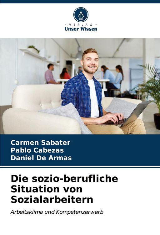 Produktbild: Die sozio-berufliche Situation von Sozialarbeitern