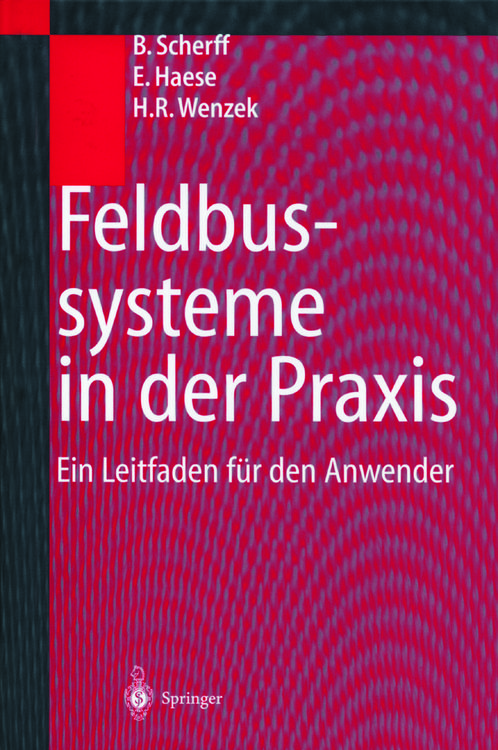 Produktbild: Feldbussysteme in der Praxis