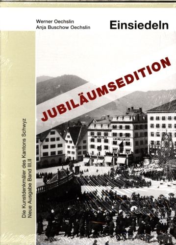 Produktbild: Die Kunstdenkm&auml;ler des Kantons Schwyz. Neue Ausgabe