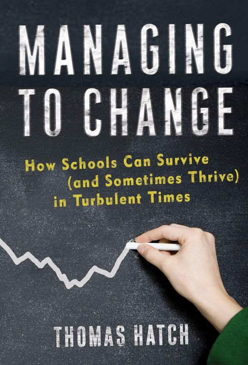 Produktbild: Managing to Change