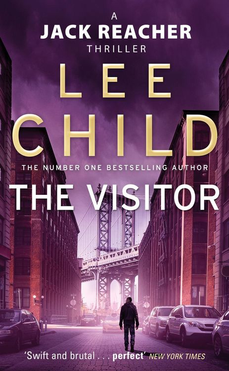 Produktbild: The Visitor