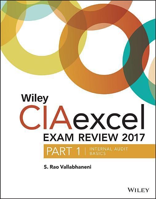 Produktbild: Wiley Ciaexcel Exam Review 201