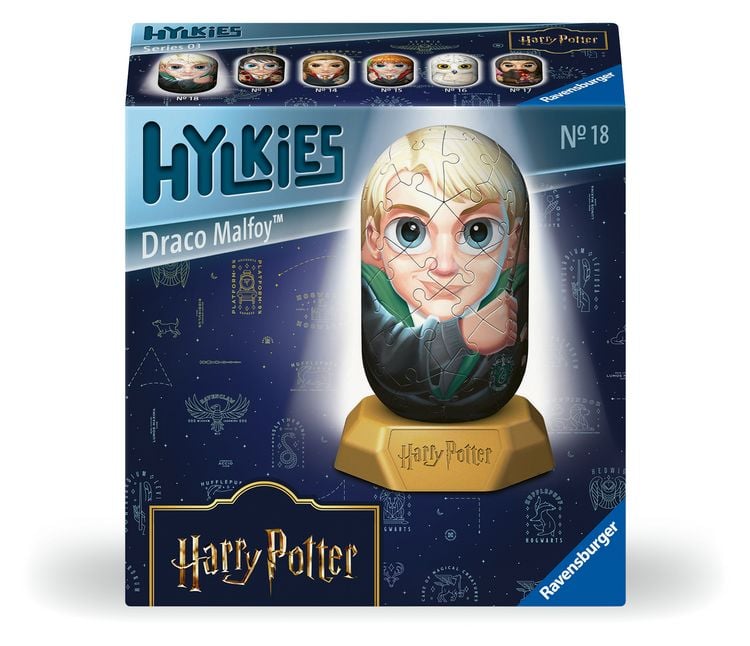 Produktbild: Hylkies Harry Potter Draco Malfoy Sammelfigur
