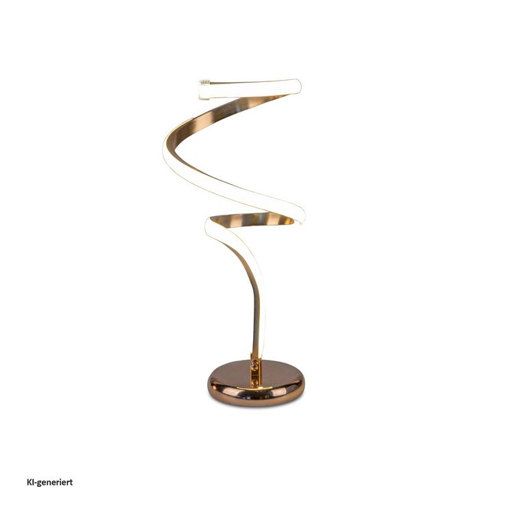 Produktbild: formano LED Lampe Spirale-gold LED Lampe Spirale-gold