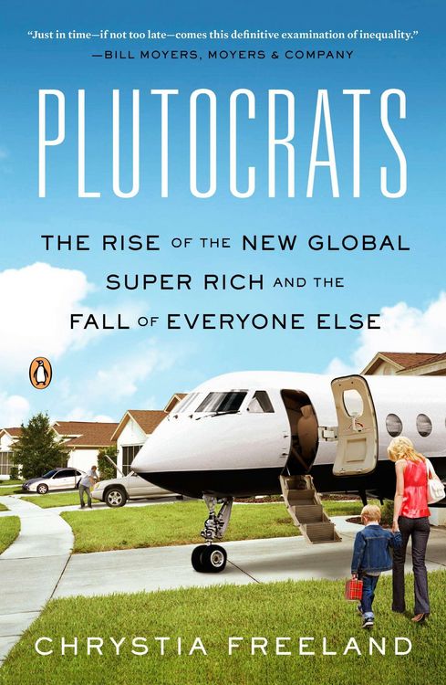 Produktbild: Plutocrats
