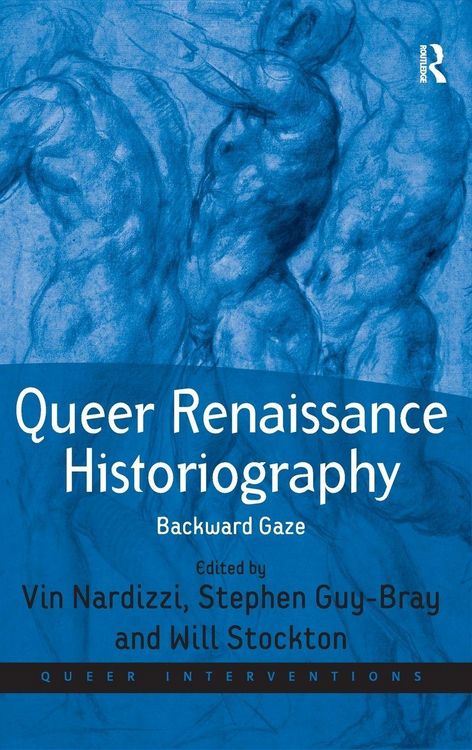 Produktbild: Queer Renaissance Historiography