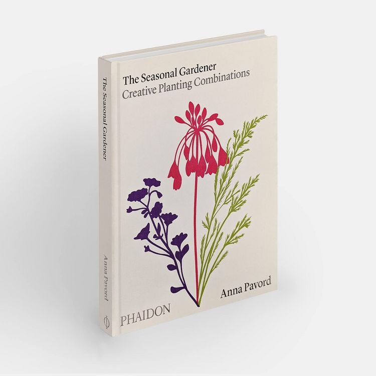 Produktbild: The Seasonal Gardener: Creative Planting Combinations