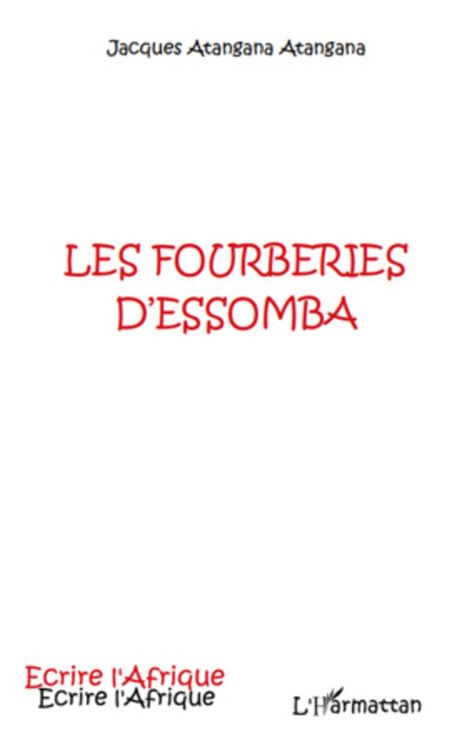 Produktbild: Fourberies d'essomba