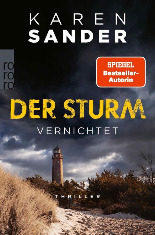 Produktbild: Der Sturm: Vernichtet