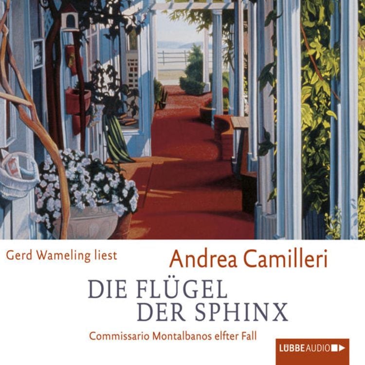 Bild vom Artikel Die Flügel der Sphinx vom Autor Andrea Camilleri