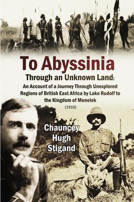 Produktbild: To Abyssinia, Through an Unknown Land