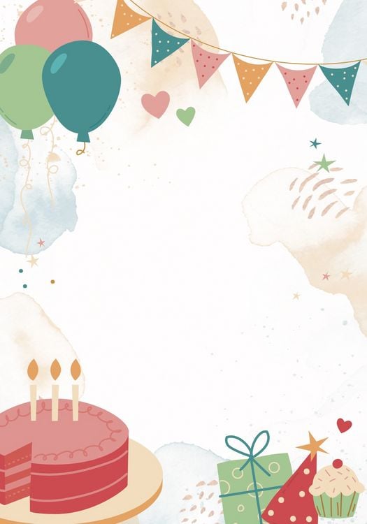 Produktbild: Design Paper A6 Alles Gute zu allem. Mit Handlettering-Grundkurs