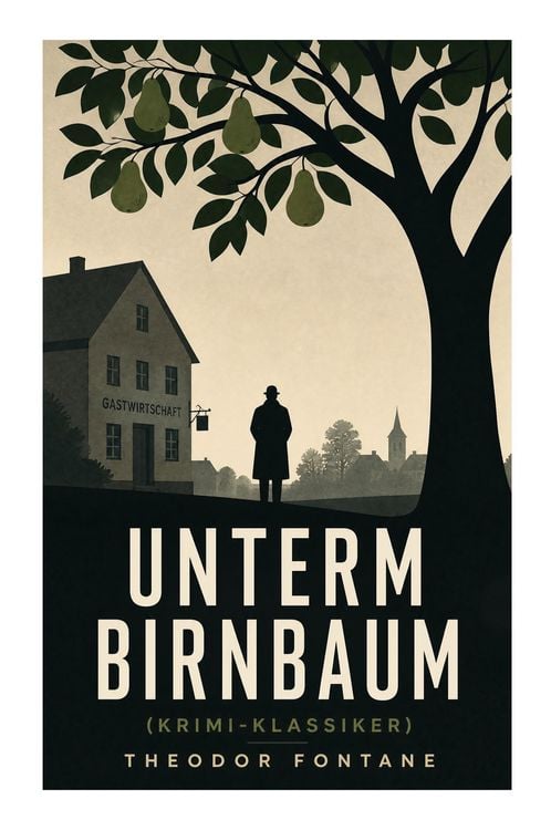 Produktbild: Unterm Birnbaum (Krimi-Klassiker)