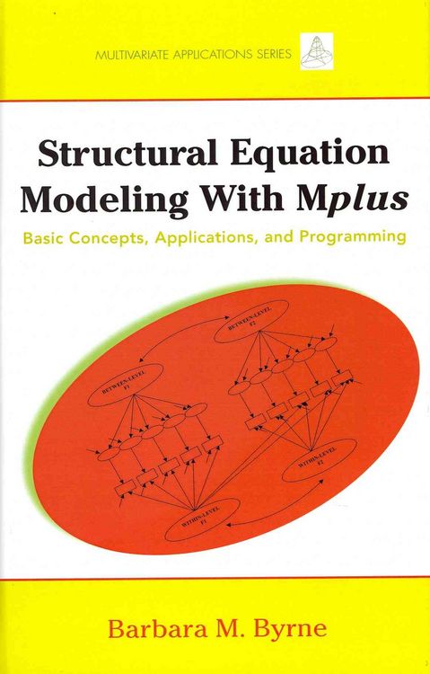Produktbild: Structural Equation Modeling with Mplus