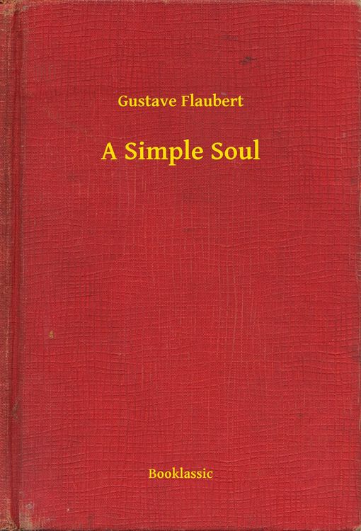 Produktbild: A Simple Soul
