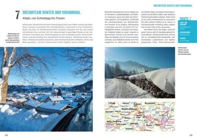 Produktbild: Das gro&szlig;e Wohnmobilbuch Deutschland