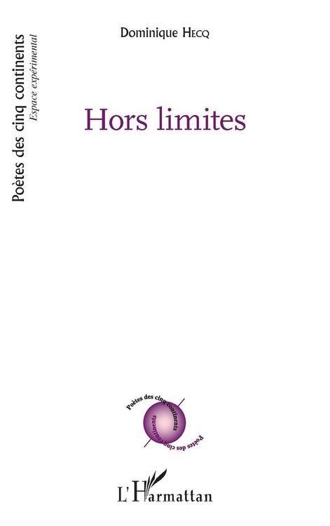Produktbild: Hors limites