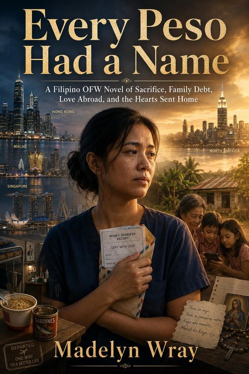 Produktbild: Every Peso Had a Name
