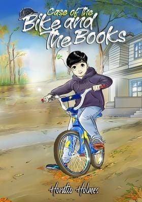 Produktbild: Ratio Holmes and the Case of the Bike and the Books