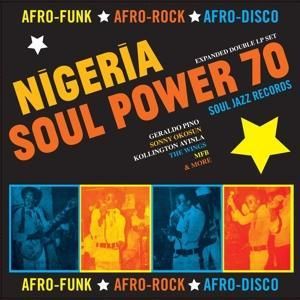 Produktbild: Nigeria Soul Power 70