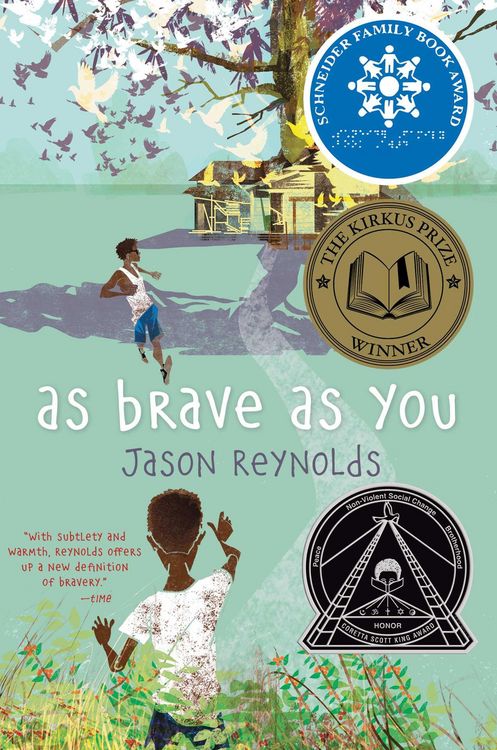 Produktbild: As Brave As You