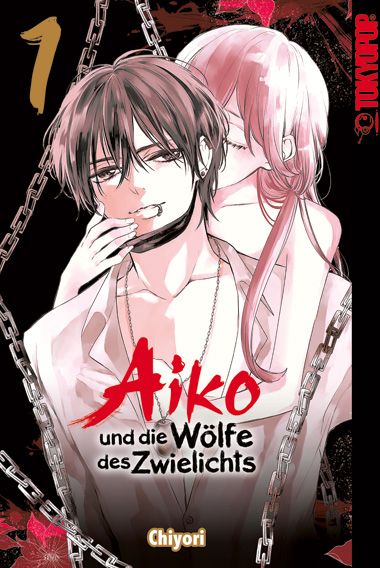 Produktbild: Aiko und die W&ouml;lfe des Zwielichts 01