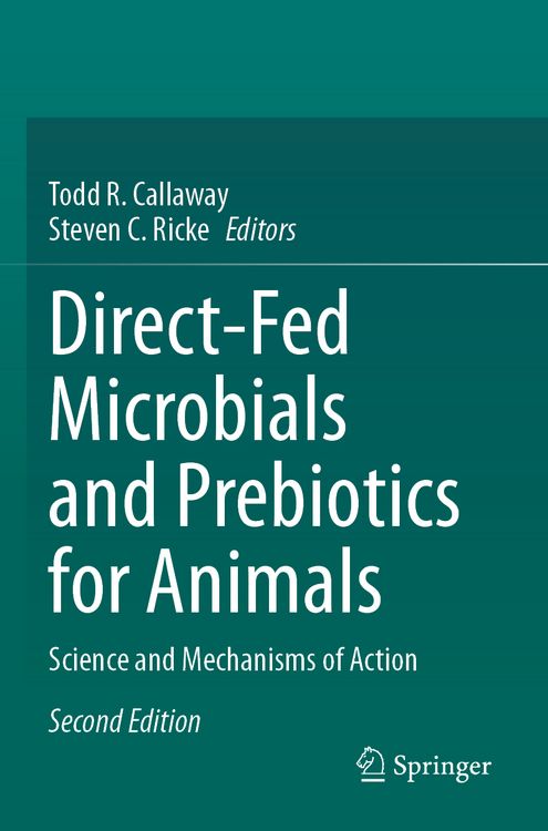 Produktbild: Direct-Fed Microbials and Prebiotics for Animals