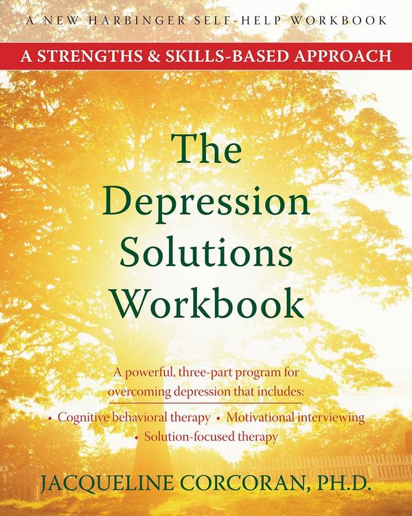Produktbild: Depression Solutions Workbook