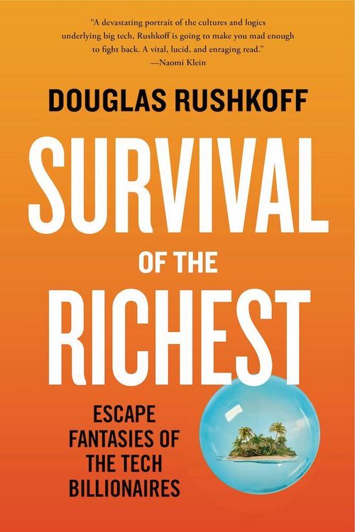 Produktbild: Survival of the Richest