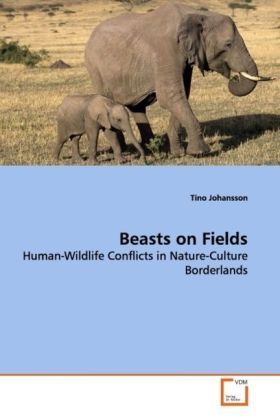 Produktbild: Johansson, T: Beasts on Fields