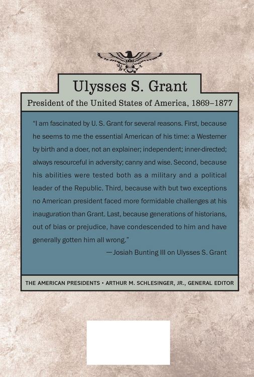 Produktbild: Ulysses S. Grant