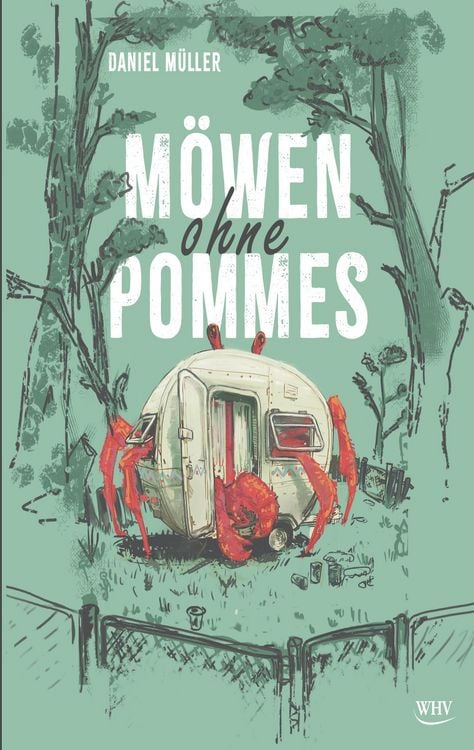 Produktbild: M&ouml;wen ohne Pommes