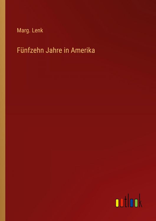 Produktbild: F&uuml;nfzehn Jahre in Amerika