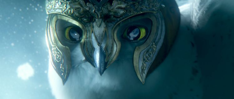 Produktbild: Die Legende der W&auml;chter