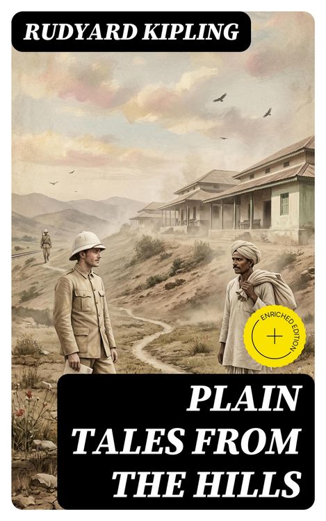 Produktbild: Plain Tales from the Hills