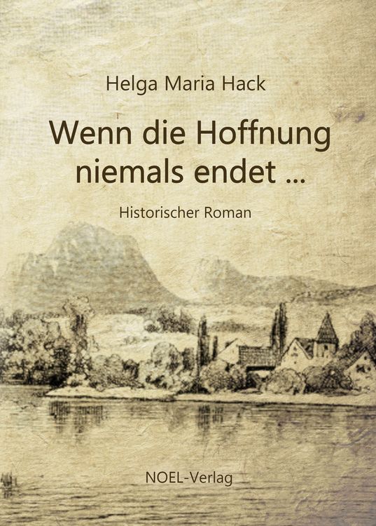 Produktbild: Wenn die Hoffnung niemals endet ...