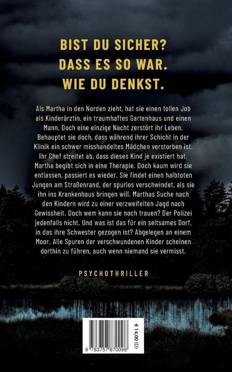 Produktbild: Das Moorkind