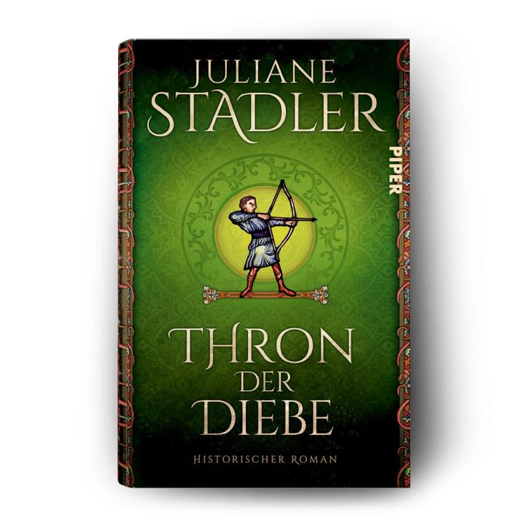 Produktbild: Thron der Diebe
