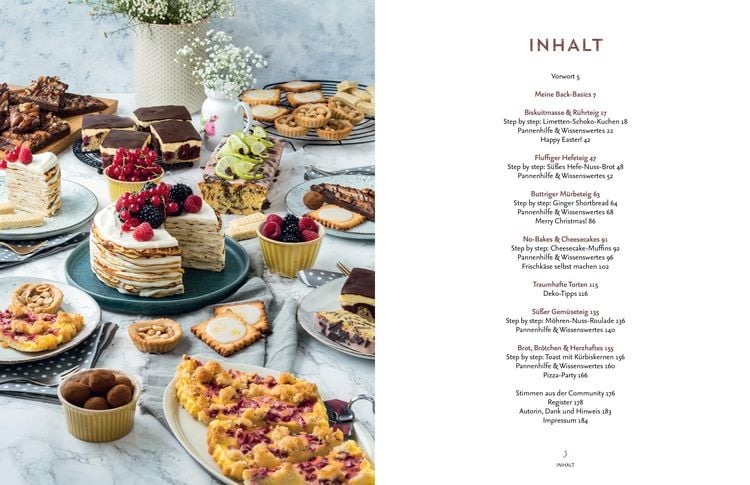 Produktbild: Low Carb &ndash; Das geniale Backbuch