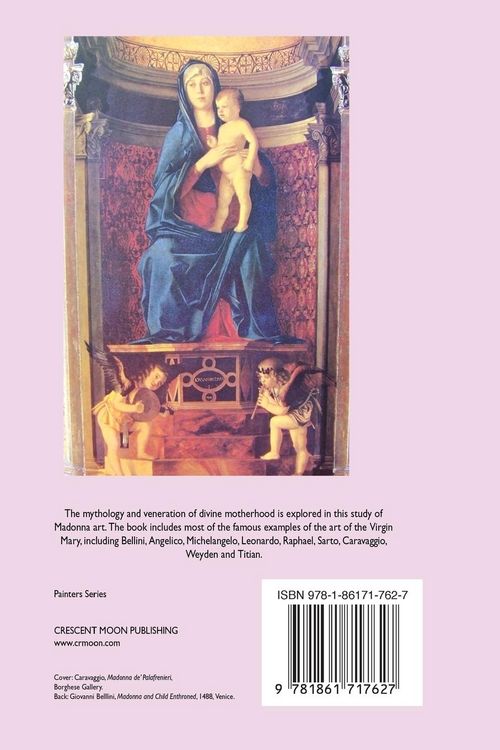 Produktbild: THE MADONNA IN ART