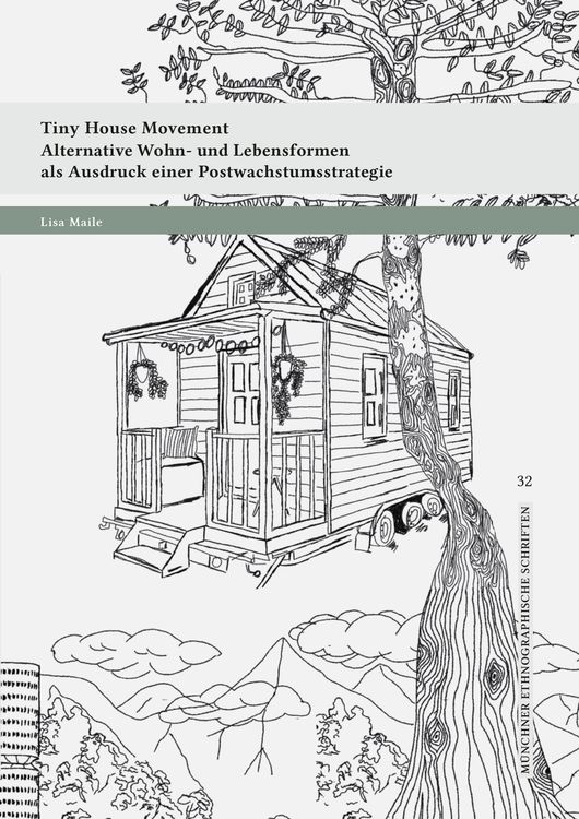 Produktbild: Tiny House Movement