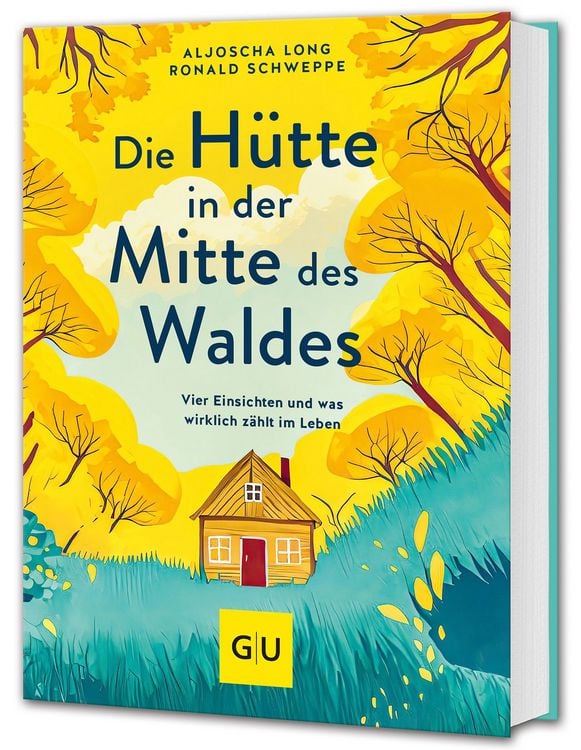 Produktbild: Die H&uuml;tte in der Mitte des Waldes