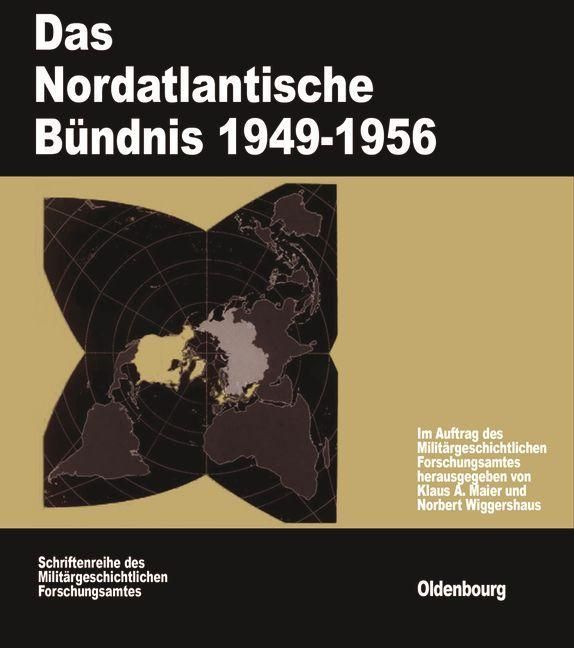 Produktbild: Das Nordatlantische B&uuml;ndnis 1949-1956