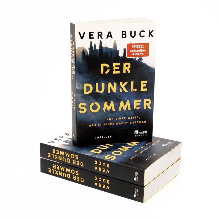 Produktbild: Der dunkle Sommer
