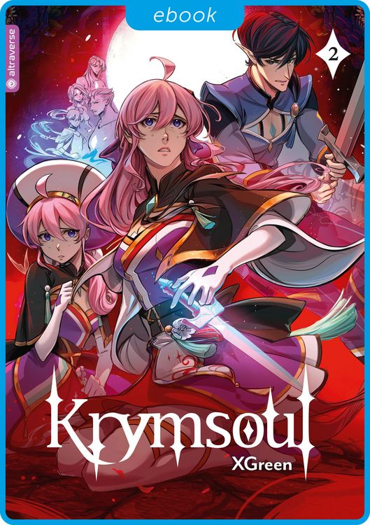 Produktbild: Krymsoul 02