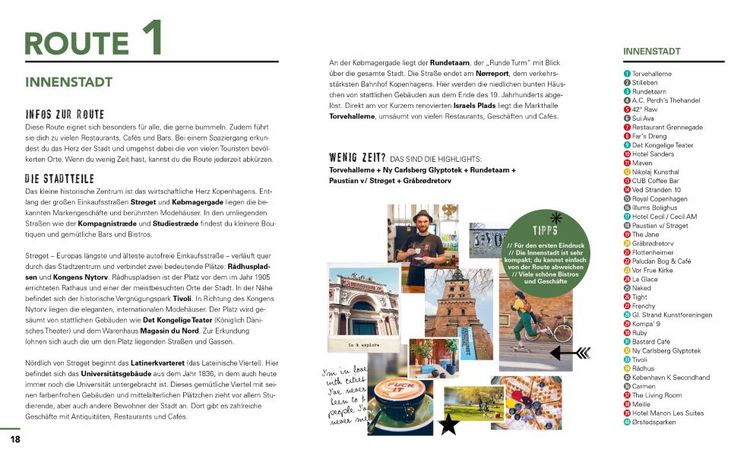 Produktbild: Happy time guide Kopenhagen