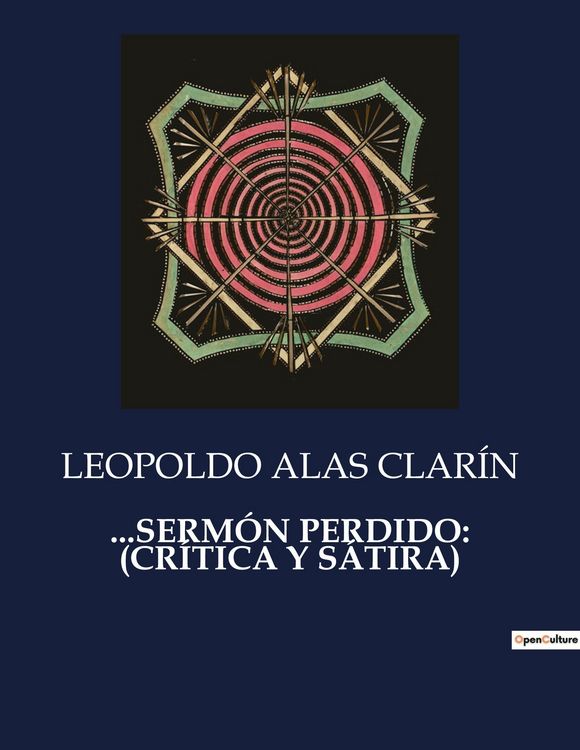 Produktbild: ...Serm&oacute;n Perdido: (cr&iacute;tica Y S&aacute;tira)