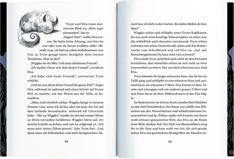 Produktbild: Die Schule der au&szlig;ergew&ouml;hnlichen Feen (Bd. 1)