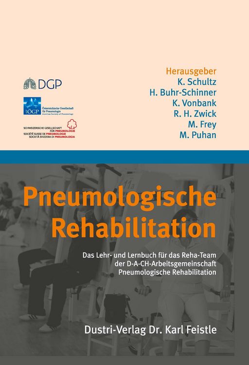 Produktbild: Pneumologische Rehabilitation