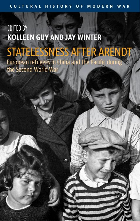 Produktbild: Statelessness after Arendt